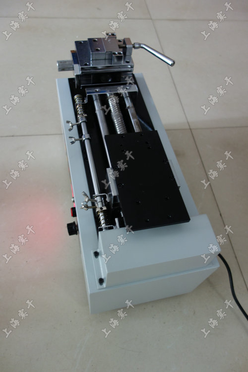 電動(dòng)臥式測(cè)試臺(tái)