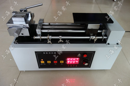 電動(dòng)臥式拉力測(cè)試臺(tái)
