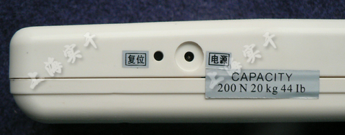 內(nèi)置式推拉力計(jì)